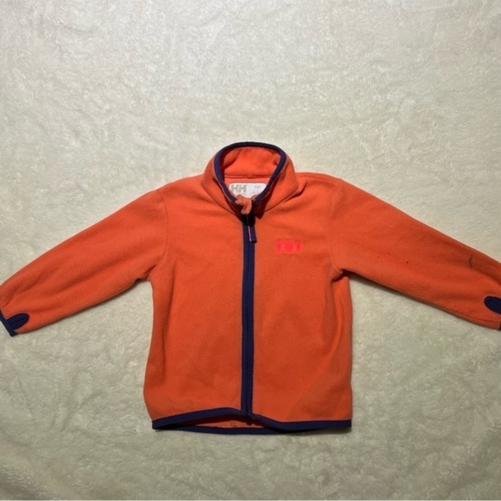 Helly Hansen zip up fleece size 2 za